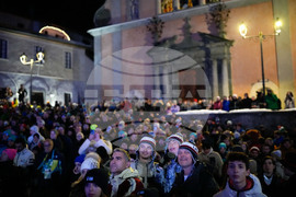 Milan Cortina Olympics Opening Ceremony