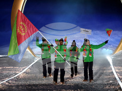 Milan Cortina Olympics Opening Ceremony