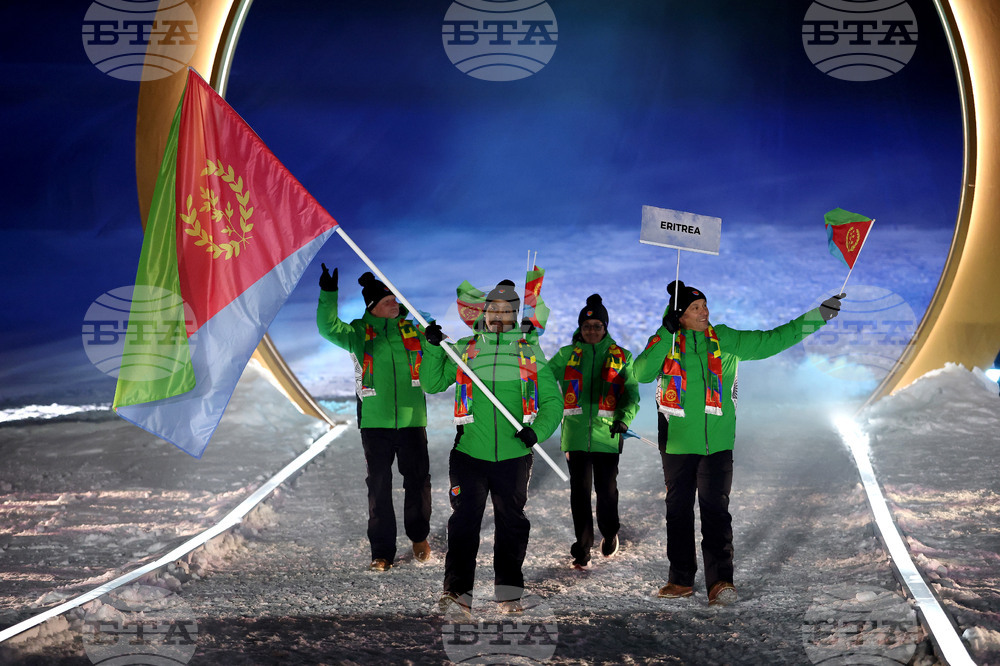 Milan Cortina Olympics Opening Ceremony