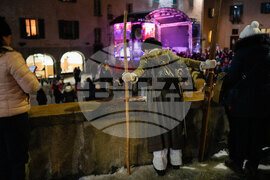 Milan Cortina Olympics Opening Ceremony