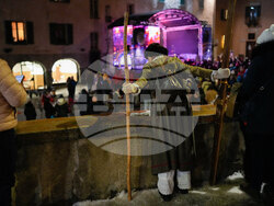Milan Cortina Olympics Opening Ceremony