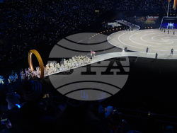 Milan Cortina Olympics Opening Ceremony