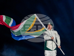 Milan Cortina Olympics Opening Ceremony