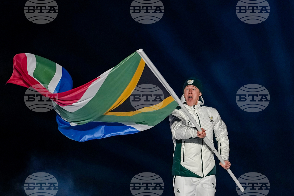 Milan Cortina Olympics Opening Ceremony