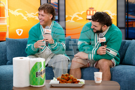 Bounty House of Wingman