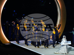 Milan Cortina Olympics Opening Ceremony