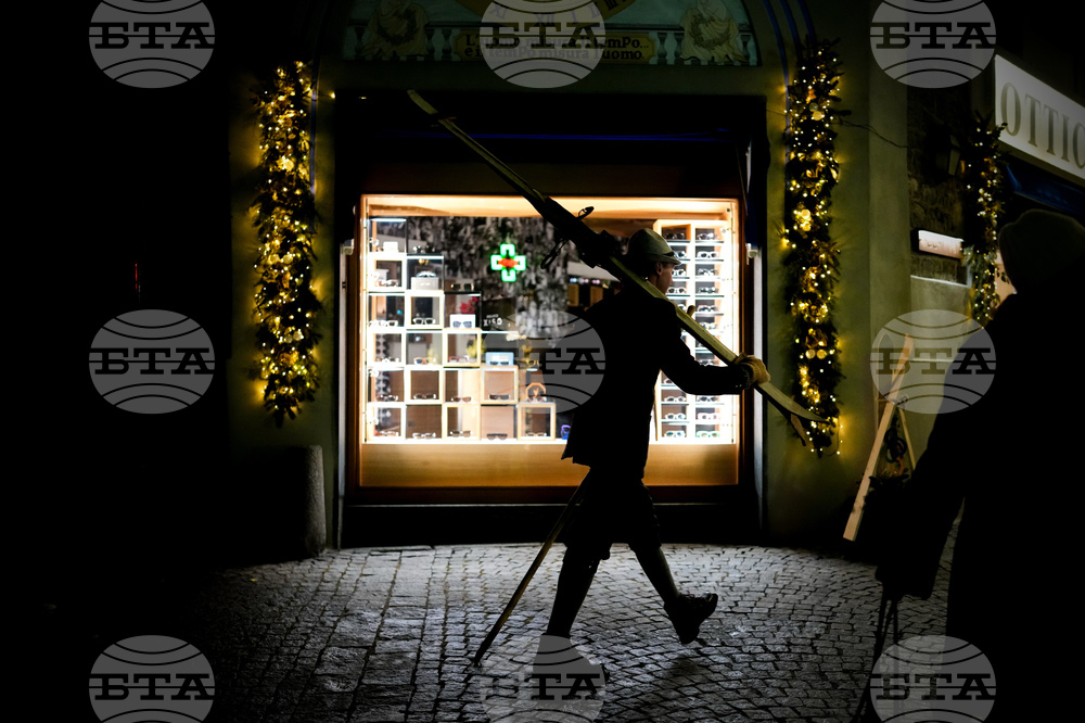 Milan Cortina Olympics Opening Ceremony