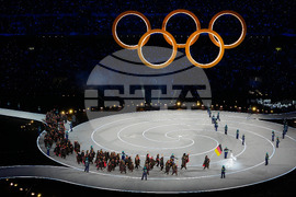 Milan Cortina Olympics Opening Ceremony