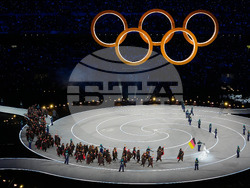 Milan Cortina Olympics Opening Ceremony