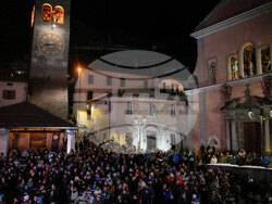 Milan Cortina Olympics Opening Ceremony