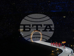 Milan Cortina Olympics Opening Ceremony