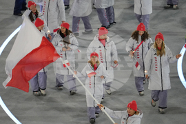 Milan Cortina Olympics Opening Ceremony