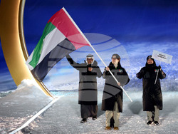 Milan Cortina Olympics Opening Ceremony