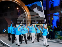 Milan Cortina Olympics Opening Ceremony