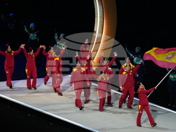 Milan Cortina Olympics Opening Ceremony