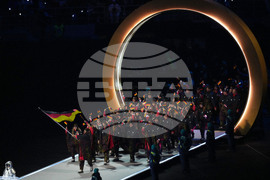 Milan Cortina Olympics Opening Ceremony