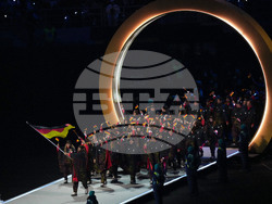 Milan Cortina Olympics Opening Ceremony