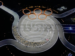 Milan Cortina Olympics Opening Ceremony