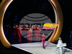Milan Cortina Olympics Opening Ceremony