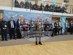 Снимка: Пресцентър ДПС