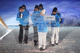 Milan Cortina Olympics Opening Ceremony