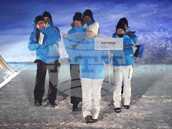 Milan Cortina Olympics Opening Ceremony