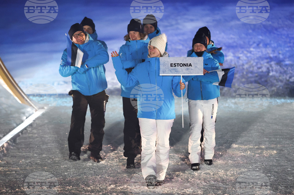 Milan Cortina Olympics Opening Ceremony