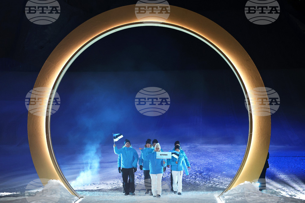 Milan Cortina Olympics Opening Ceremony