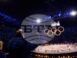 Milan Cortina Olympics Opening Ceremony