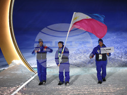 Milan Cortina Olympics Opening Ceremony