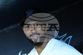 Marlins Media day Baseball