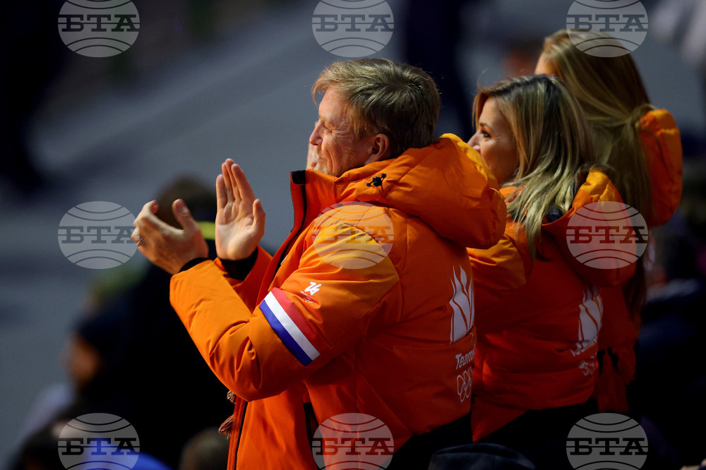 Milan Cortina Olympics Opening Ceremony