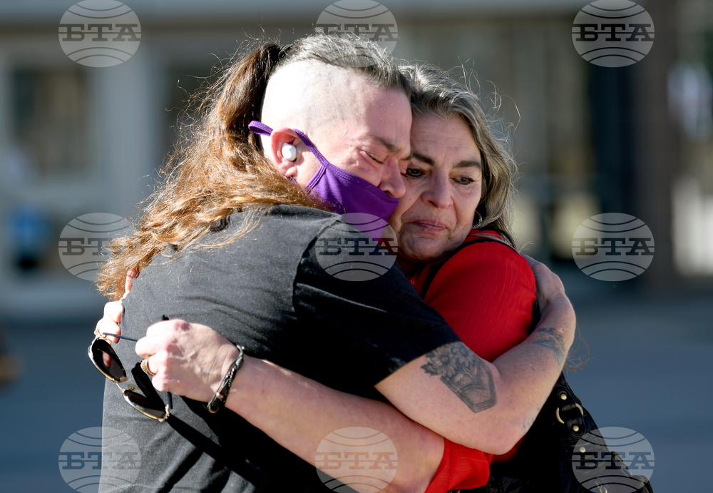 Decomposing Bodies Colorado