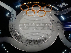 Milan Cortina Olympics Opening Ceremony