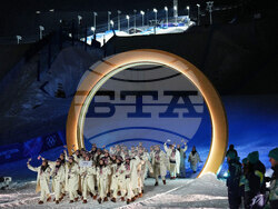 Milan Cortina Olympics Opening Ceremony
