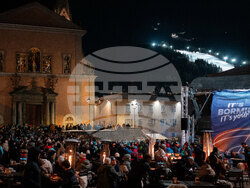 Milan Cortina Olympics Opening Ceremony