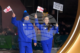 Milan Cortina Olympics Opening Ceremony