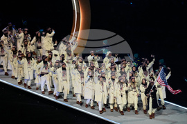 Milan Cortina Olympics Opening Ceremony