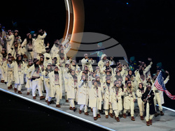Milan Cortina Olympics Opening Ceremony