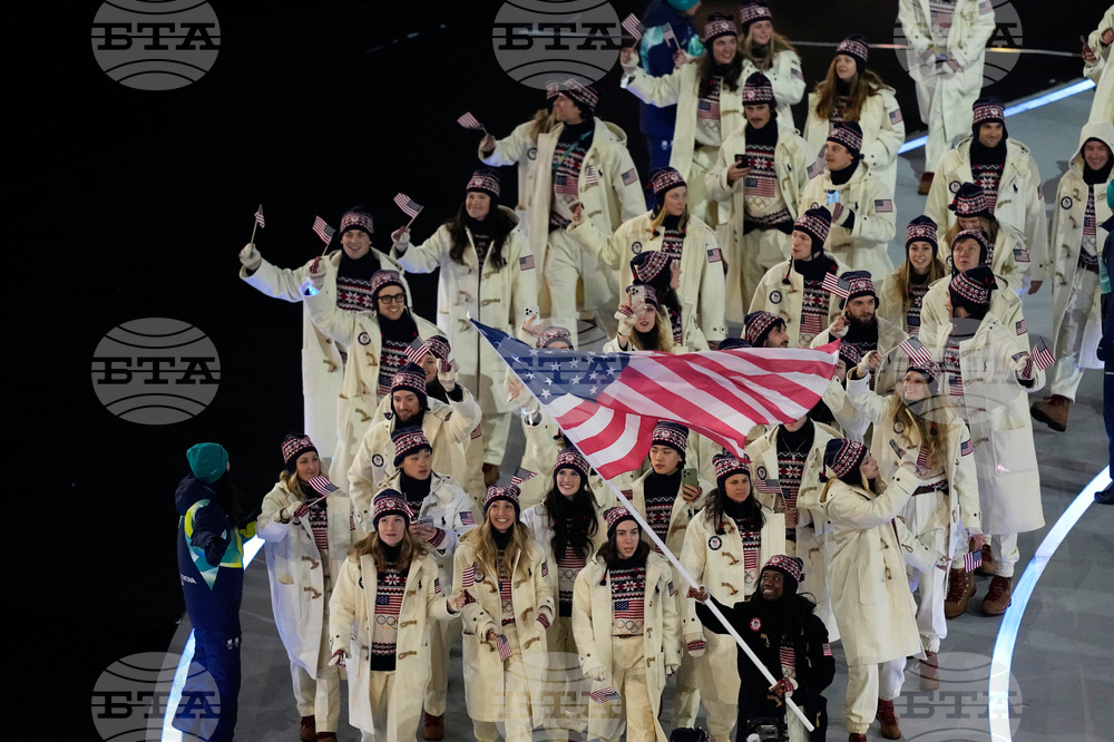 Milan Cortina Olympics Opening Ceremony