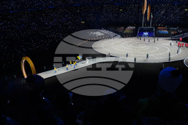 Milan Cortina Olympics Opening Ceremony