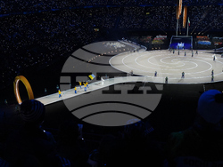 Milan Cortina Olympics Opening Ceremony