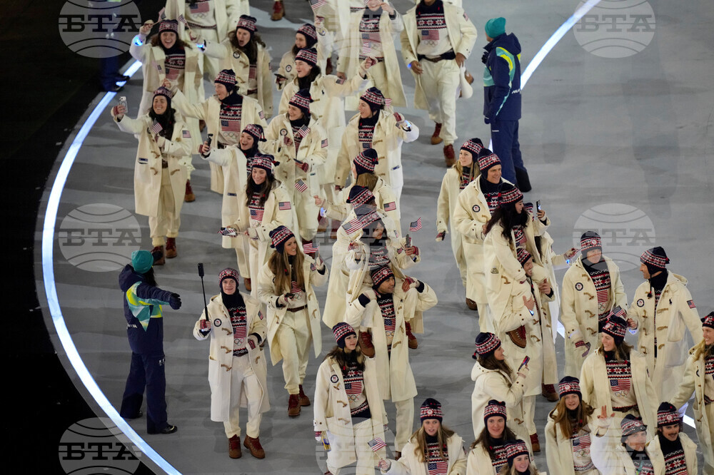 Milan Cortina Olympics Opening Ceremony