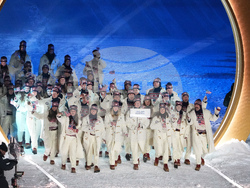 Milan Cortina Olympics Opening Ceremony