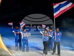 Milan Cortina Olympics Opening Ceremony