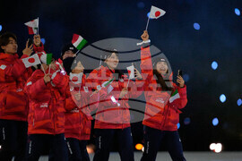 Milan Cortina Olympics Opening Ceremony