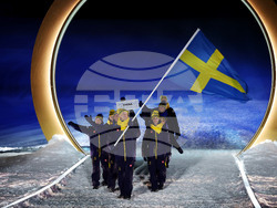 Milan Cortina Olympics Opening Ceremony