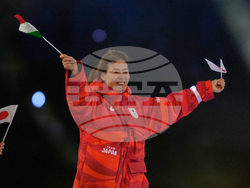 Milan Cortina Olympics Opening Ceremony