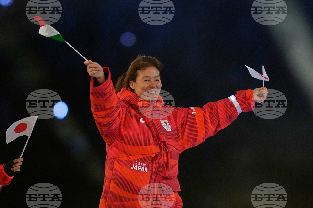 Milan Cortina Olympics Opening Ceremony