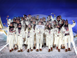 Milan Cortina Olympics Opening Ceremony